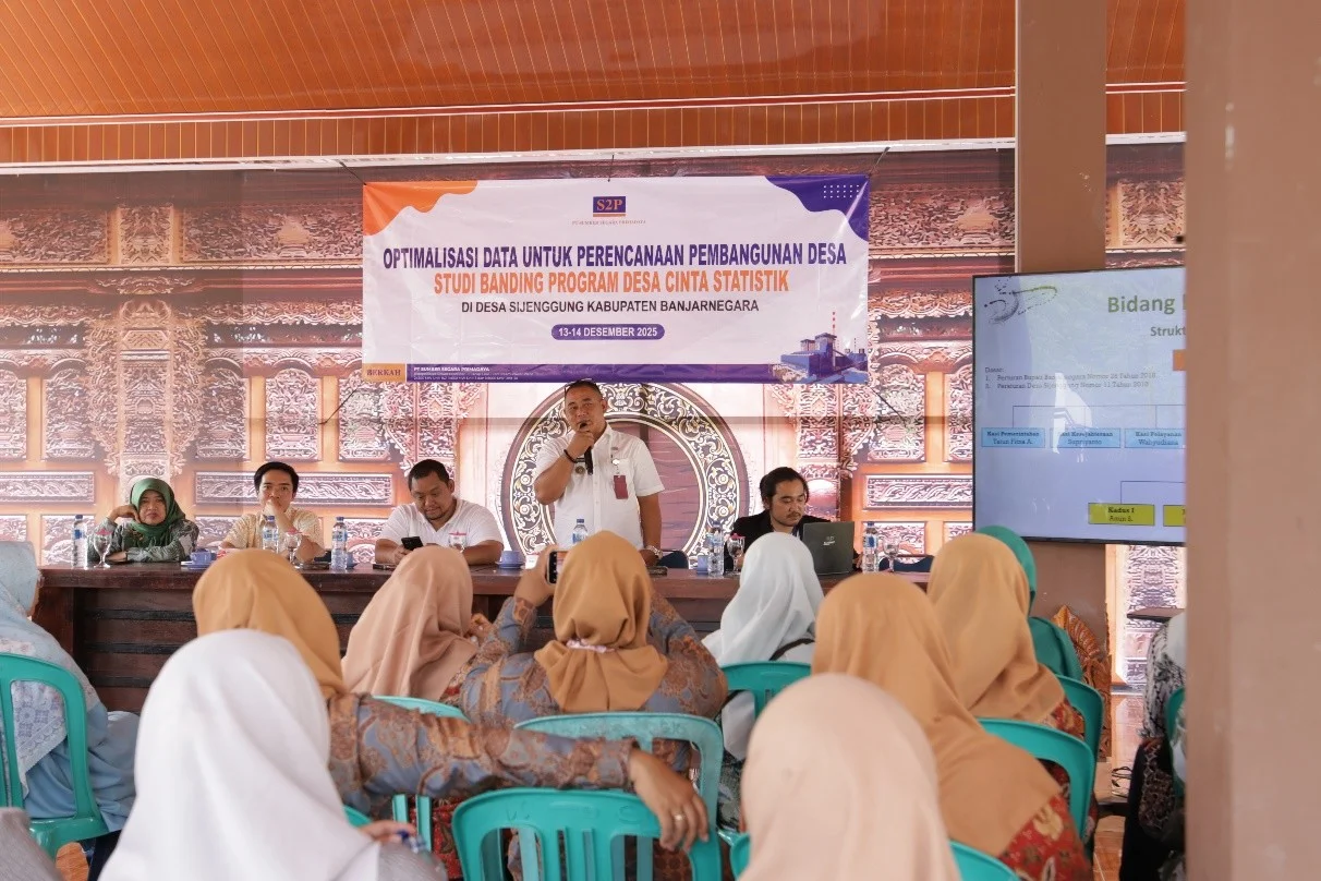 S2P Launches Village Apparatus Competency Improvement Program